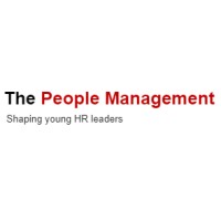 The People Management Logo