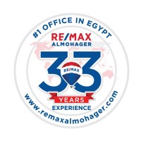 RE/MAX Al-Mohager Logo