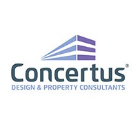 Concertus Design and Property Consultants Limited Logo
