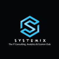 Systemix, The Information Technology Club of IIFT Kolkata Logo