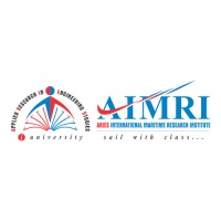 AIMRI - Aries International Maritime Research Institute Logo