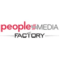 People Media Factory Logo