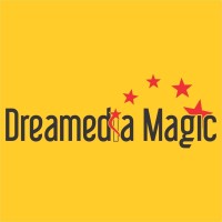 Dreamedia Magic Logo