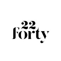 22forty Logo