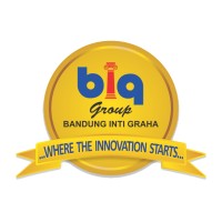 PT Bandung Inti Graha Logo