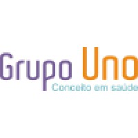Grupo Uno - Conceito em Saúde Logo