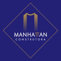 Manhattan Construtora Logo