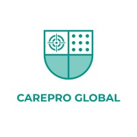 CAREPRO GLOBAL Logo
