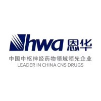 江苏恩华药业股份有限公司 Logo