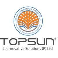 Topsun Learnovative Solutions Pvt. Ltd. Logo