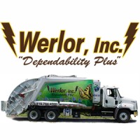 Werlor Waste Control & Recycling, Inc. Logo