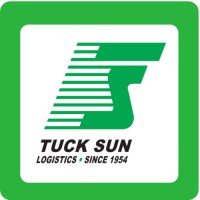 Tuck Sun Logistics Group Logo