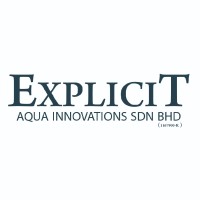 Explicit Aqua Innovations Sdn Bhd Logo