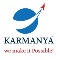 Karmanya Realtors Logo