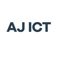 AJ ICT Logo