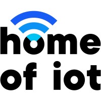 Home of IoT Logo