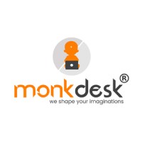 Monkdesk Technologies Logo