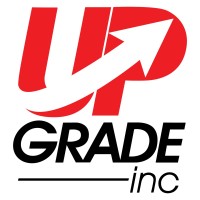 Upgrade-Inc Event Organizer Logo