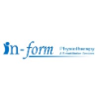 In-Form Physiotherapy and Rehabilitation Services Logo