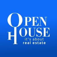 ✪ Open-House.In™ Logo