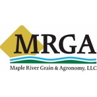 Maple River Grain & Agronomy LLC Logo