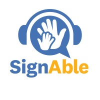 SignAble Communications Logo
