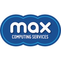 Max Computing Services Logo