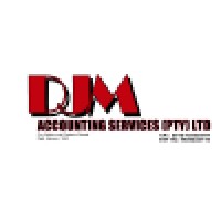 DJM Accounting Services (Pty) Ltd Logo