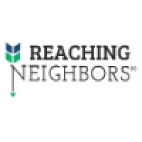 Reaching Neighbors Logo