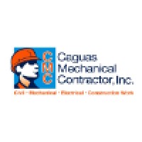 Caguas Mechanical Contractor, Inc. Logo