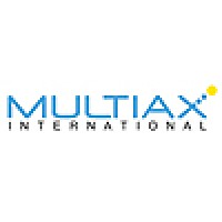 MULTIAX CNC Logo