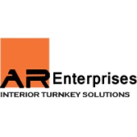 A R Enterprises Logo