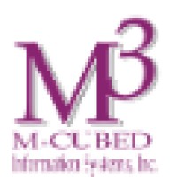 M-Cubed Information Systems, Inc. Logo