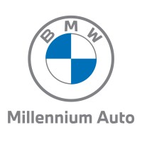 Millennium Auto Logo