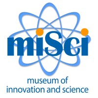 miSci | Museum of Innovation and Science Logo