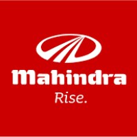 Shiv Autowings Mahindra Logo