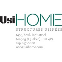 UsiHOME inc. Logo