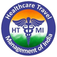 HealthCare Travel Managment Of India Logo