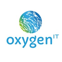 Oxygen Information Technology (OxygenIT) Logo