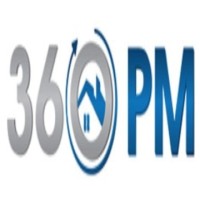 360 Property Management Services Logo