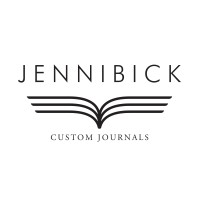 Jenni Bick Custom Journals Logo