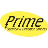 Prime Electrical & Exhibition Services Logo