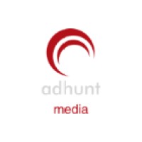 AdHunt Media Logo