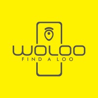 Woloo - Find a Loo Logo