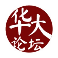 WUSTL China Forum 华大论坛 Logo