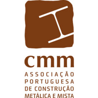CMM - Associação Portuguesa de Construção Metálica e Mista Logo