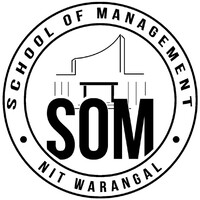 School of Management, NIT Warangal Logo