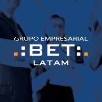 GRUPO EMPRESARIAL BET LATAM Logo