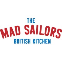 The Mad Sailors Logo
