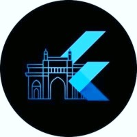Flutter Mumbai Logo